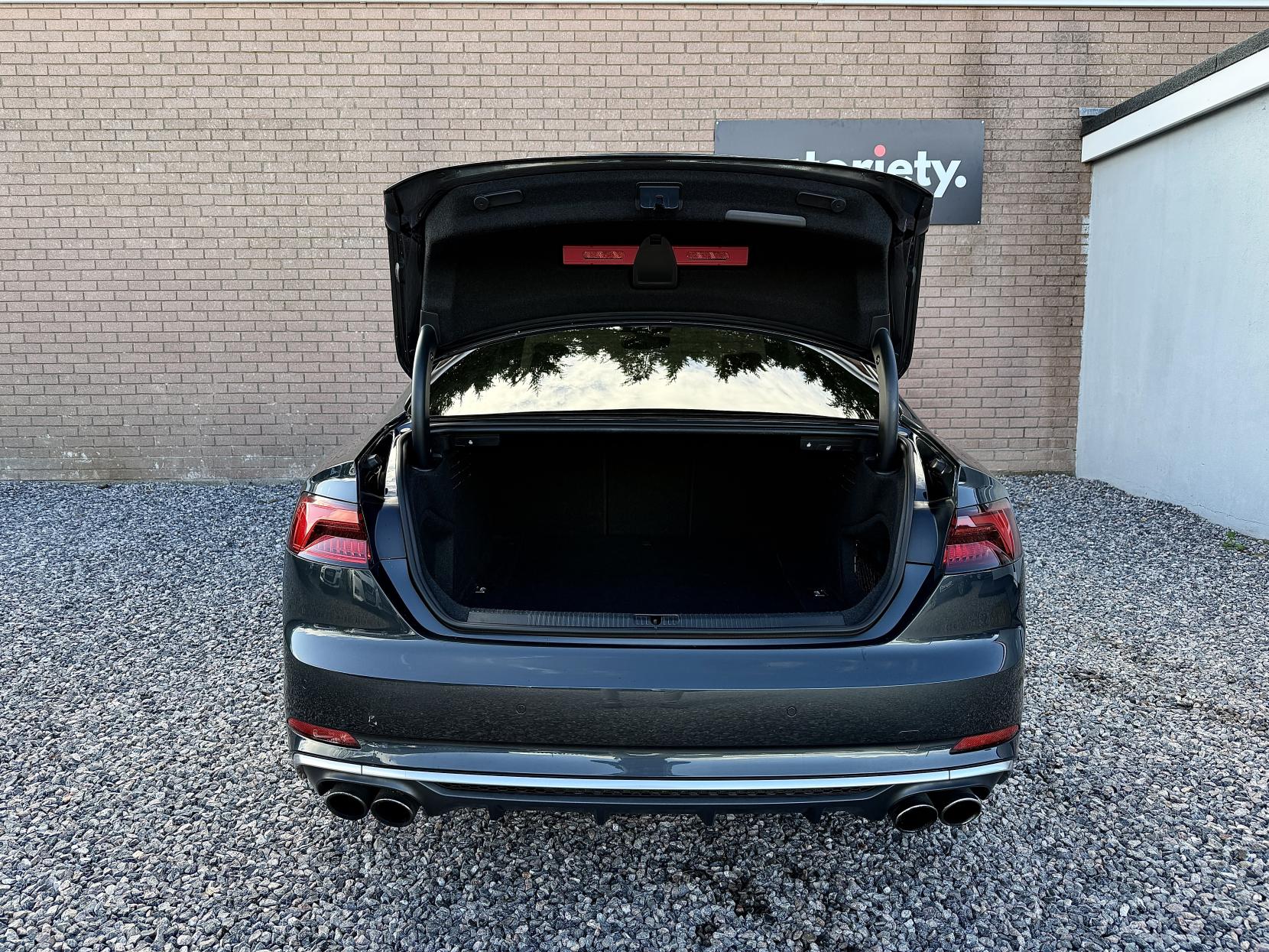 Audi S5 3.0 TFSI V6 Coupe 2dr Petrol Tiptronic quattro Euro 6 (s/s) (354 ps)