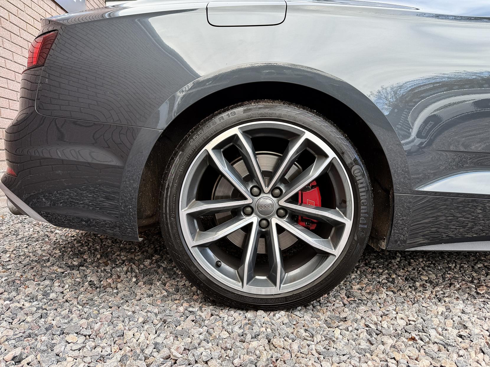 Audi S5 3.0 TFSI V6 Coupe 2dr Petrol Tiptronic quattro Euro 6 (s/s) (354 ps)