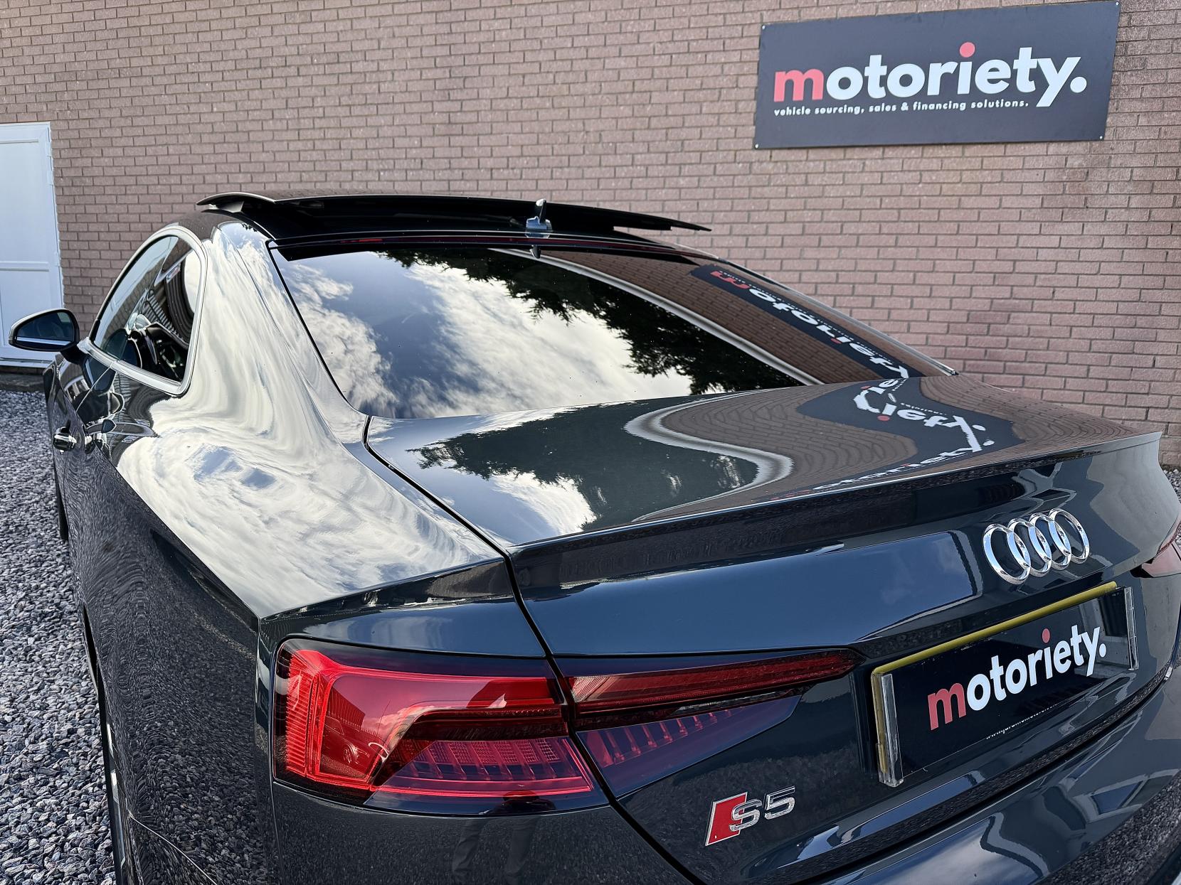 Audi S5 3.0 TFSI V6 Coupe 2dr Petrol Tiptronic quattro Euro 6 (s/s) (354 ps)