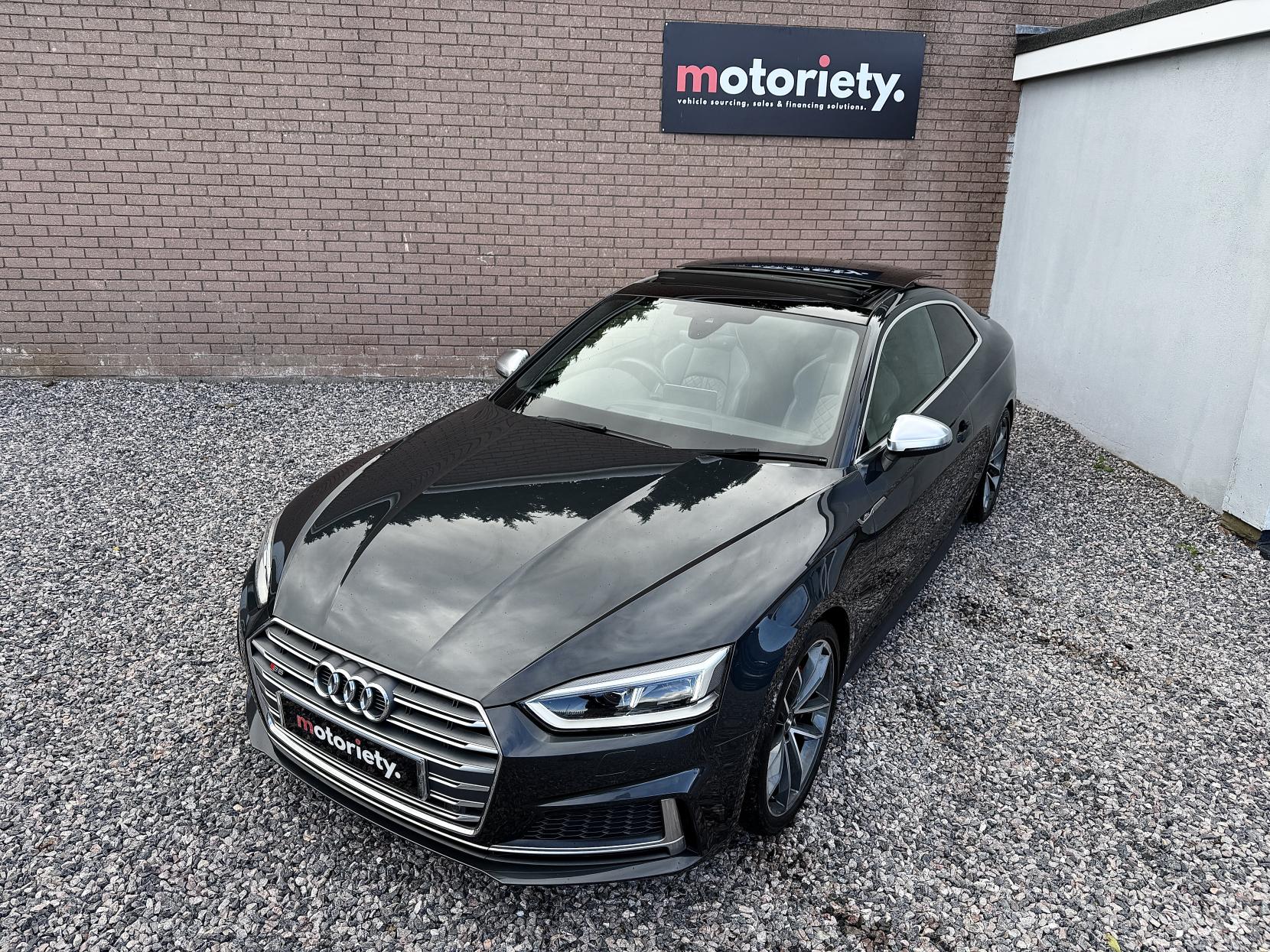 Audi S5 3.0 TFSI V6 Coupe 2dr Petrol Tiptronic quattro Euro 6 (s/s) (354 ps)