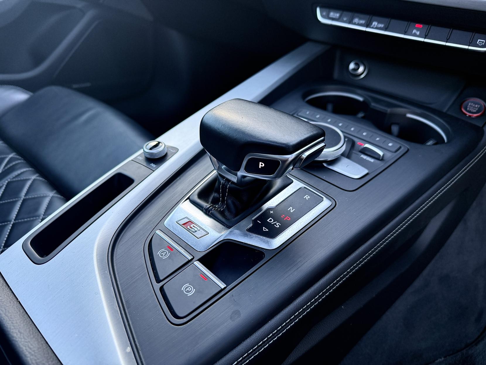 Audi S5 3.0 TFSI V6 Coupe 2dr Petrol Tiptronic quattro Euro 6 (s/s) (354 ps)