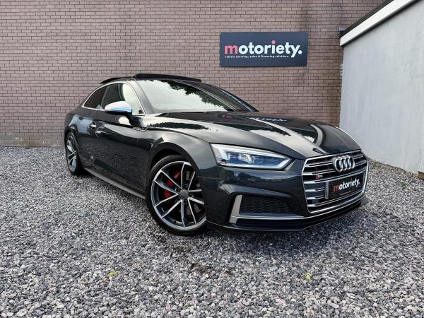 Audi S5 3.0 TFSI V6 Coupe 2dr Petrol Tiptronic quattro Euro 6 (s/s) (354 ps)