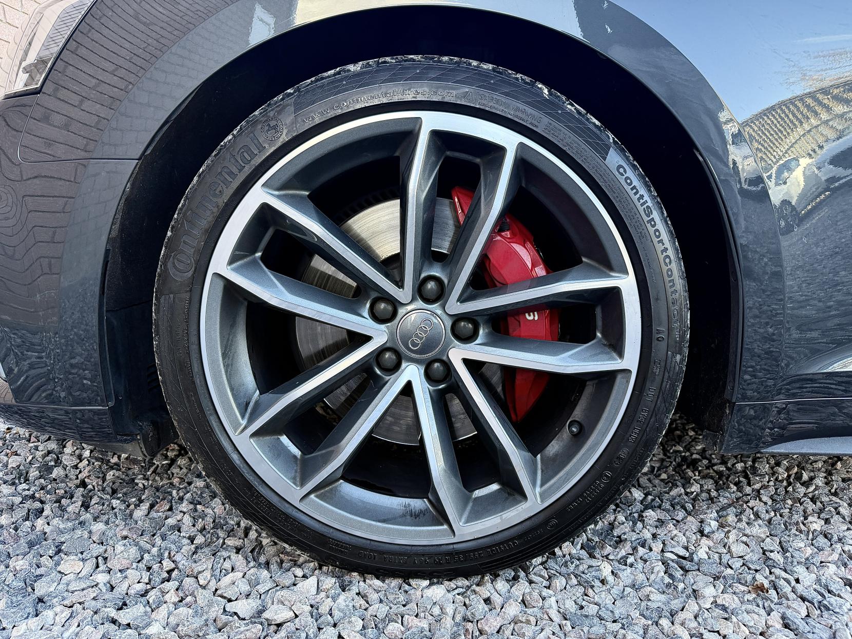 Audi S5 3.0 TFSI V6 Coupe 2dr Petrol Tiptronic quattro Euro 6 (s/s) (354 ps)