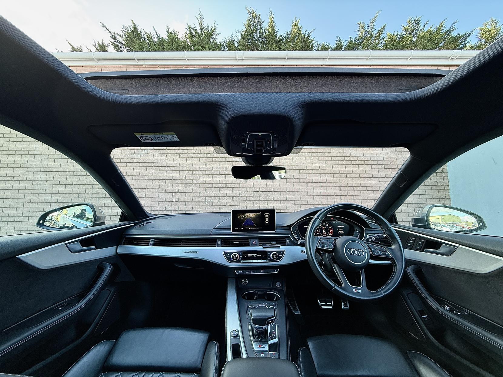 Audi S5 3.0 TFSI V6 Coupe 2dr Petrol Tiptronic quattro Euro 6 (s/s) (354 ps)