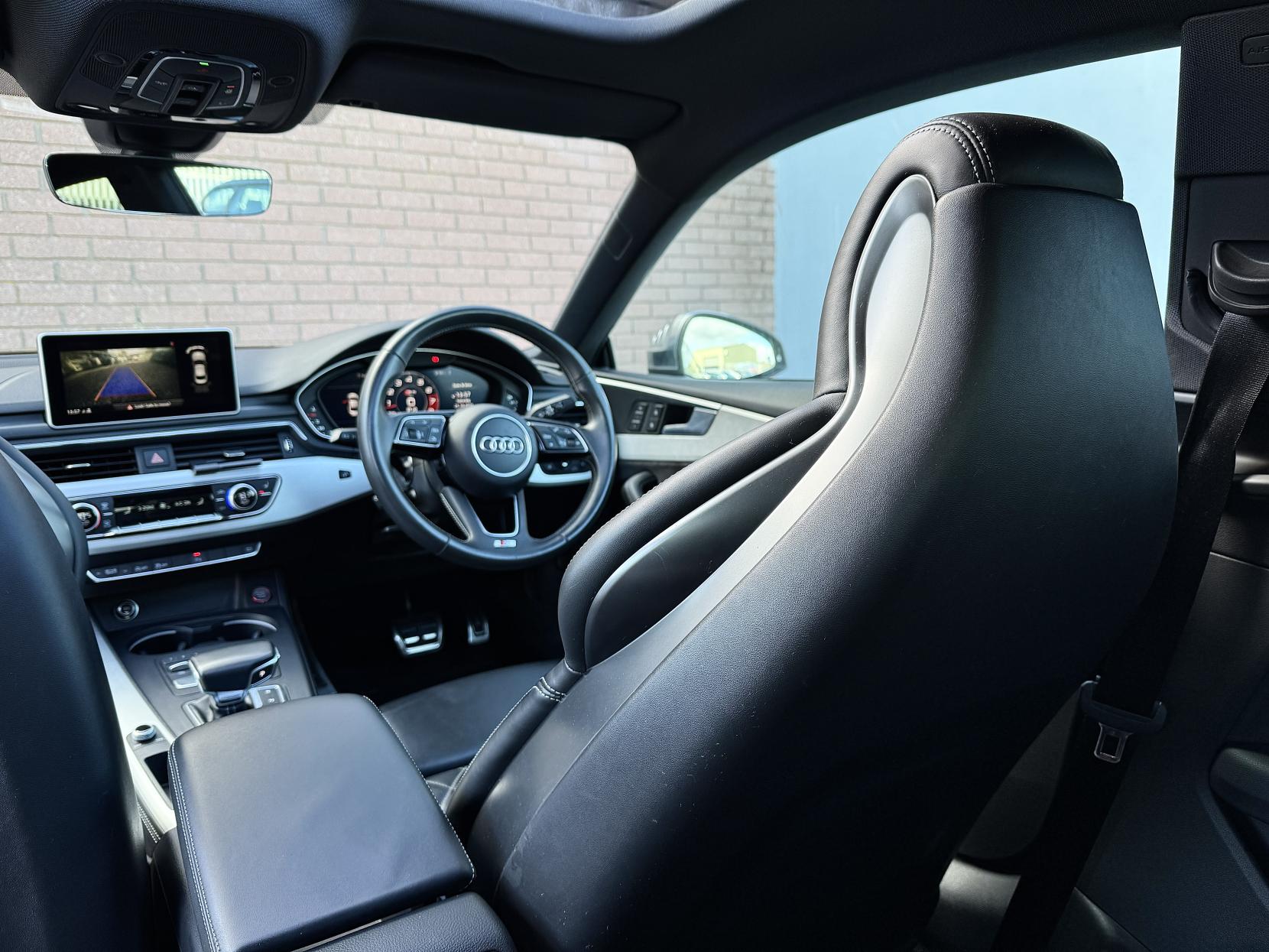 Audi S5 3.0 TFSI V6 Coupe 2dr Petrol Tiptronic quattro Euro 6 (s/s) (354 ps)