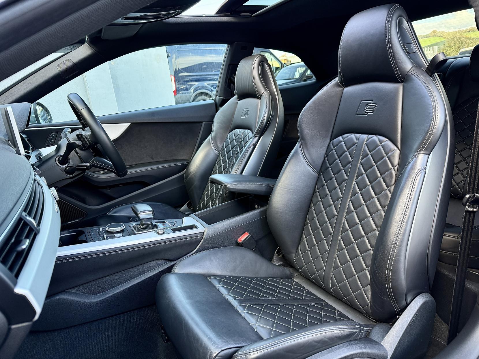 Audi S5 3.0 TFSI V6 Coupe 2dr Petrol Tiptronic quattro Euro 6 (s/s) (354 ps)