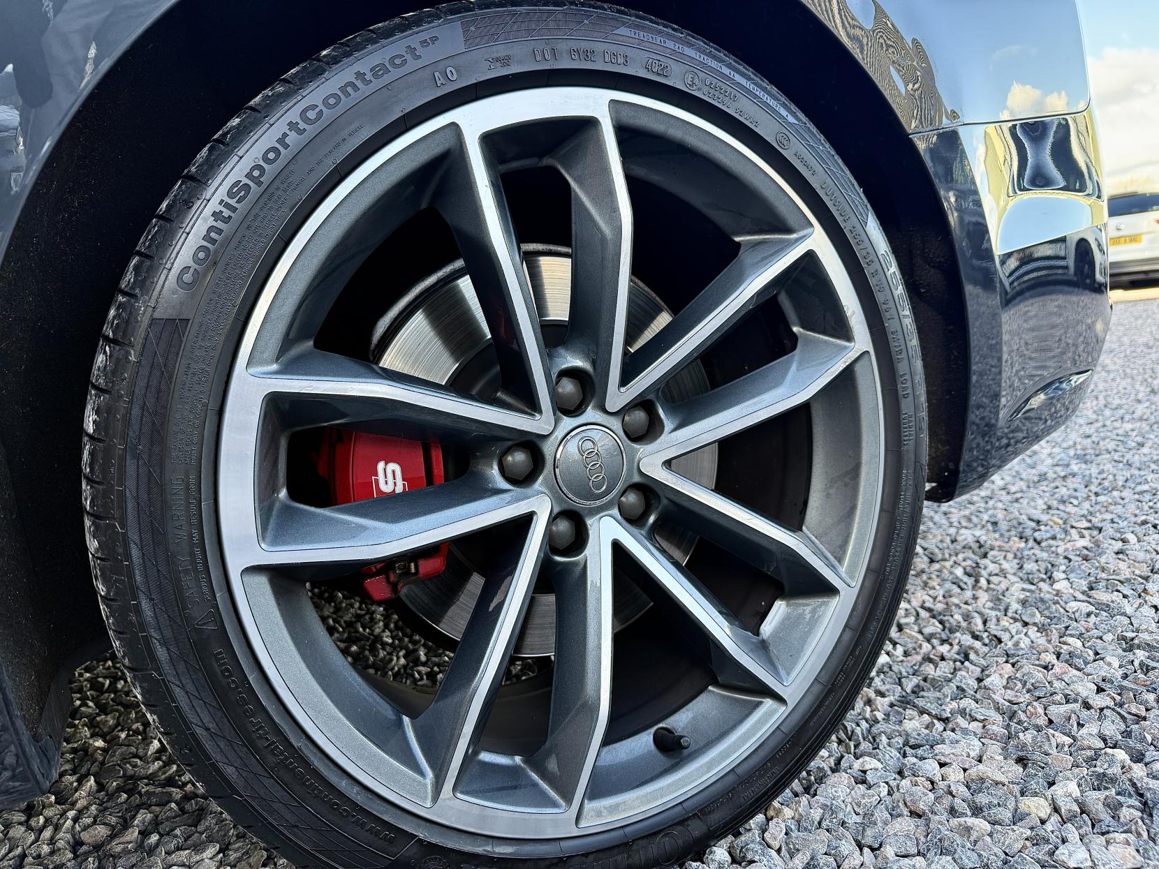 Audi S5 3.0 TFSI V6 Coupe 2dr Petrol Tiptronic quattro Euro 6 (s/s) (354 ps)