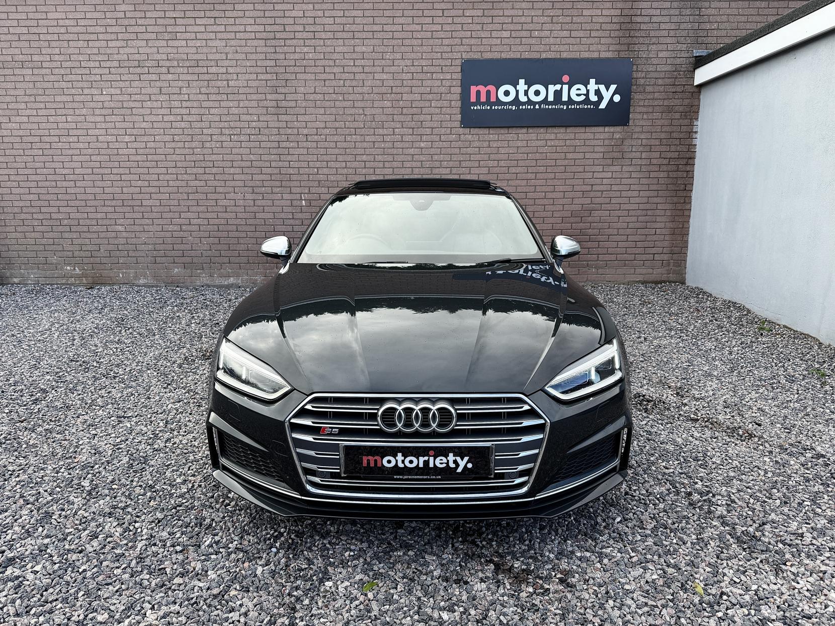 Audi S5 3.0 TFSI V6 Coupe 2dr Petrol Tiptronic quattro Euro 6 (s/s) (354 ps)