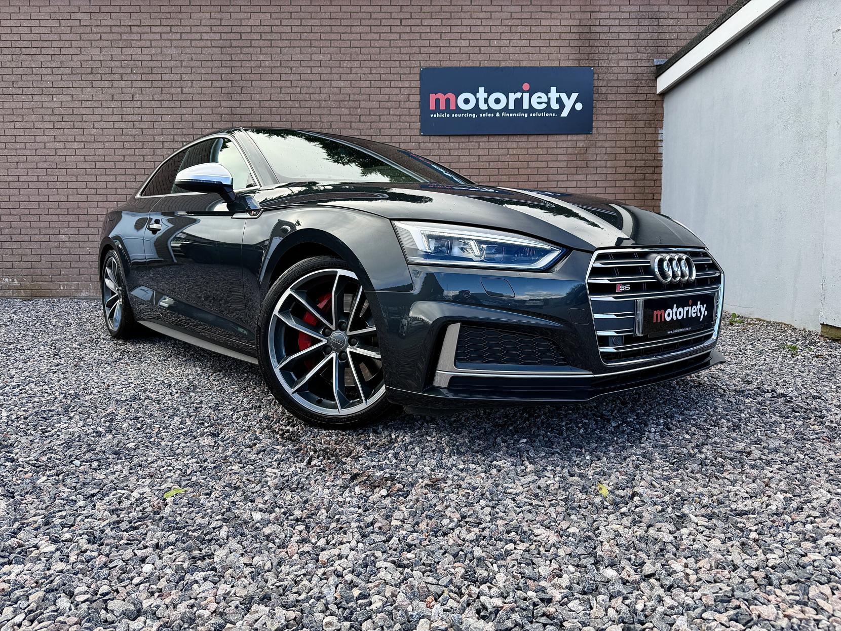 Audi S5 3.0 TFSI V6 Coupe 2dr Petrol Tiptronic quattro Euro 6 (s/s) (354 ps)