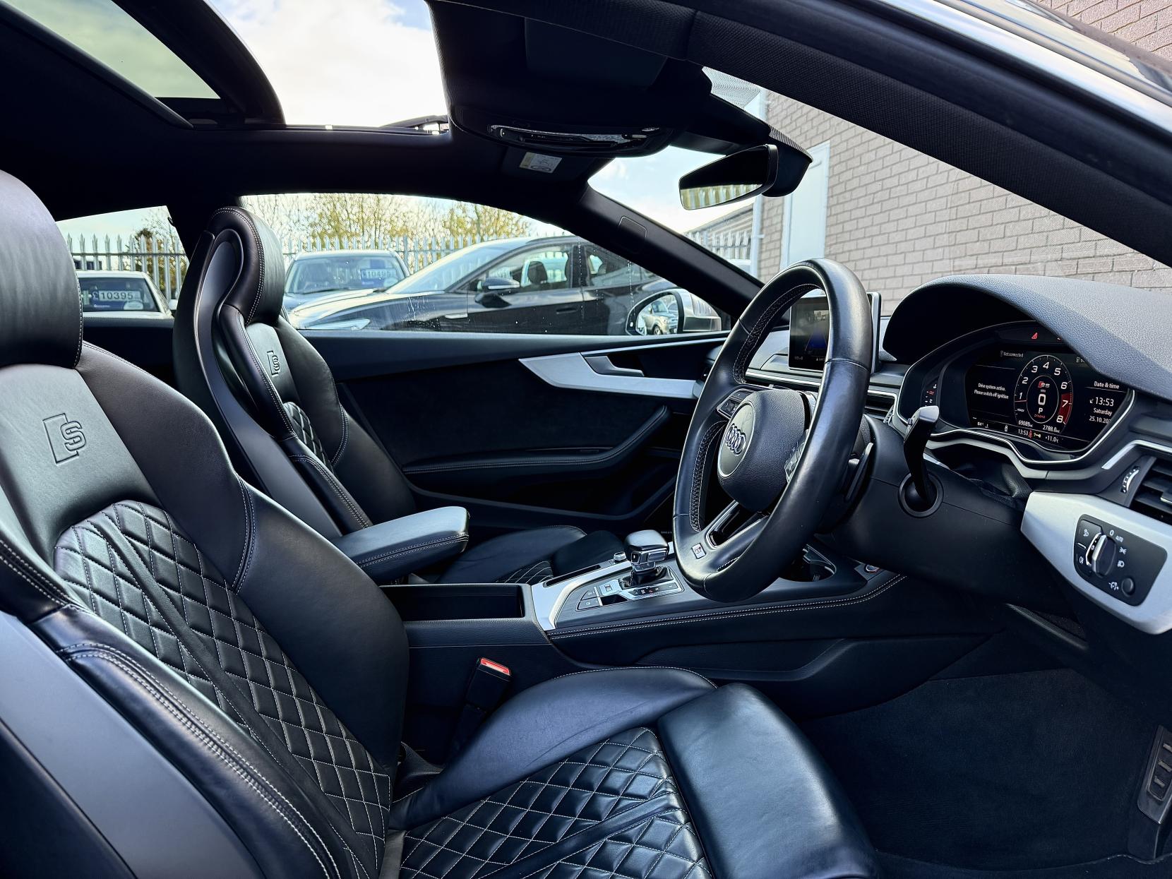 Audi S5 3.0 TFSI V6 Coupe 2dr Petrol Tiptronic quattro Euro 6 (s/s) (354 ps)