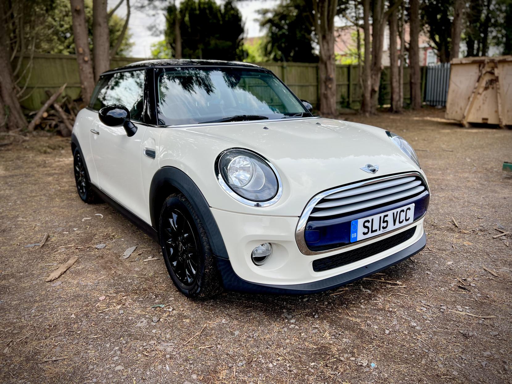 MINI Hatch 1.5 Cooper Hatchback 3dr Petrol Manual Euro 6 (s/s) (136 ps)