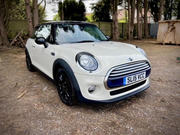 MINI Hatch 1.5 Cooper Hatchback 3dr Petrol Manual Euro 6 (s/s) (136 ps)