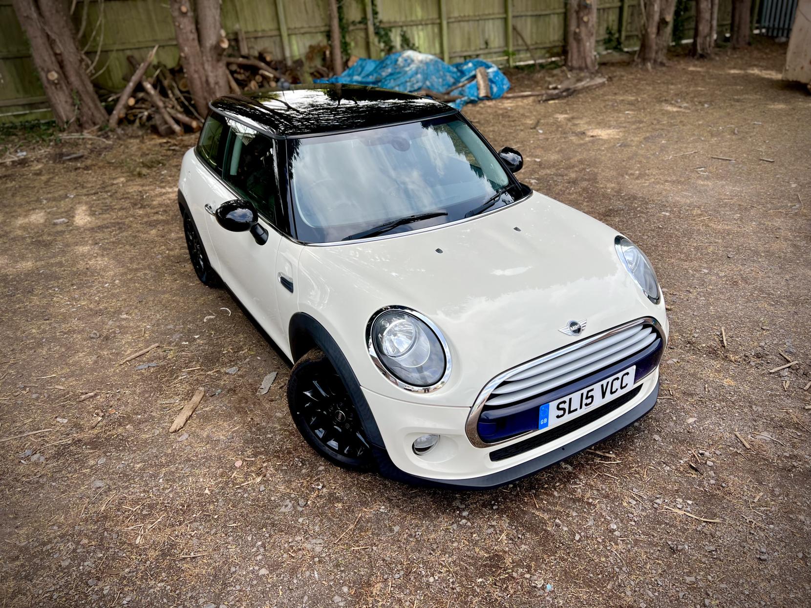 MINI Hatch 1.5 Cooper Hatchback 3dr Petrol Manual Euro 6 (s/s) (136 ps)