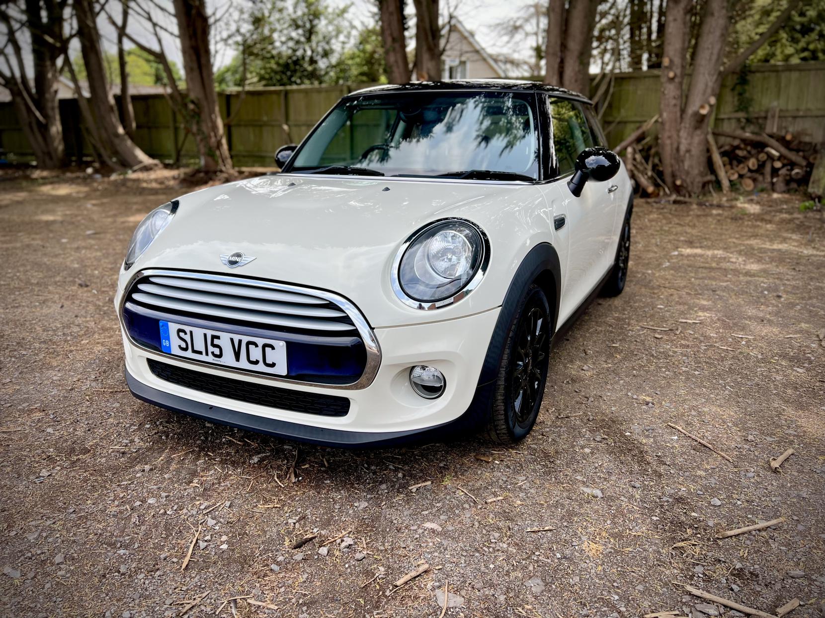 MINI Hatch 1.5 Cooper Hatchback 3dr Petrol Manual Euro 6 (s/s) (136 ps)