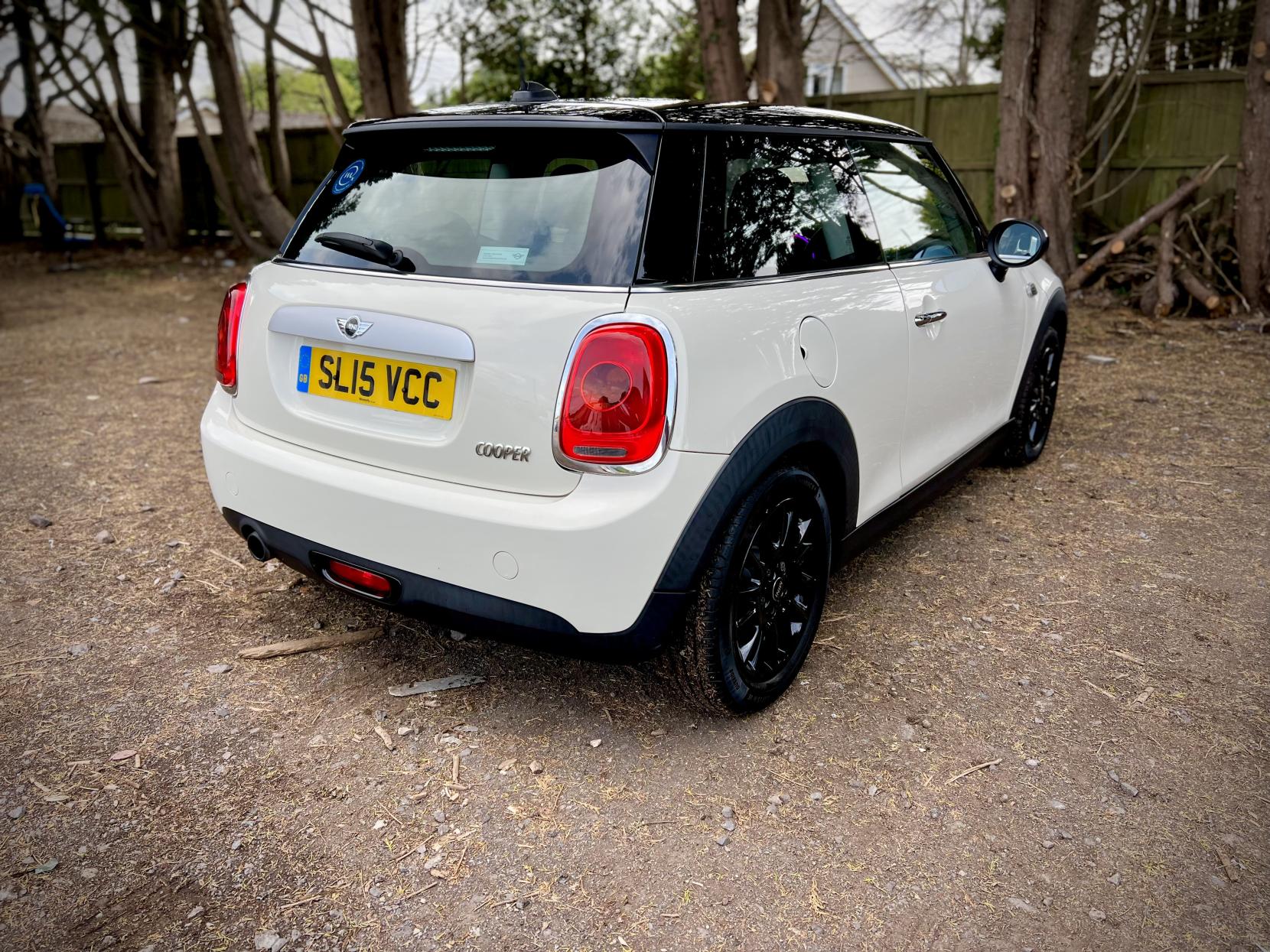 MINI Hatch 1.5 Cooper Hatchback 3dr Petrol Manual Euro 6 (s/s) (136 ps)