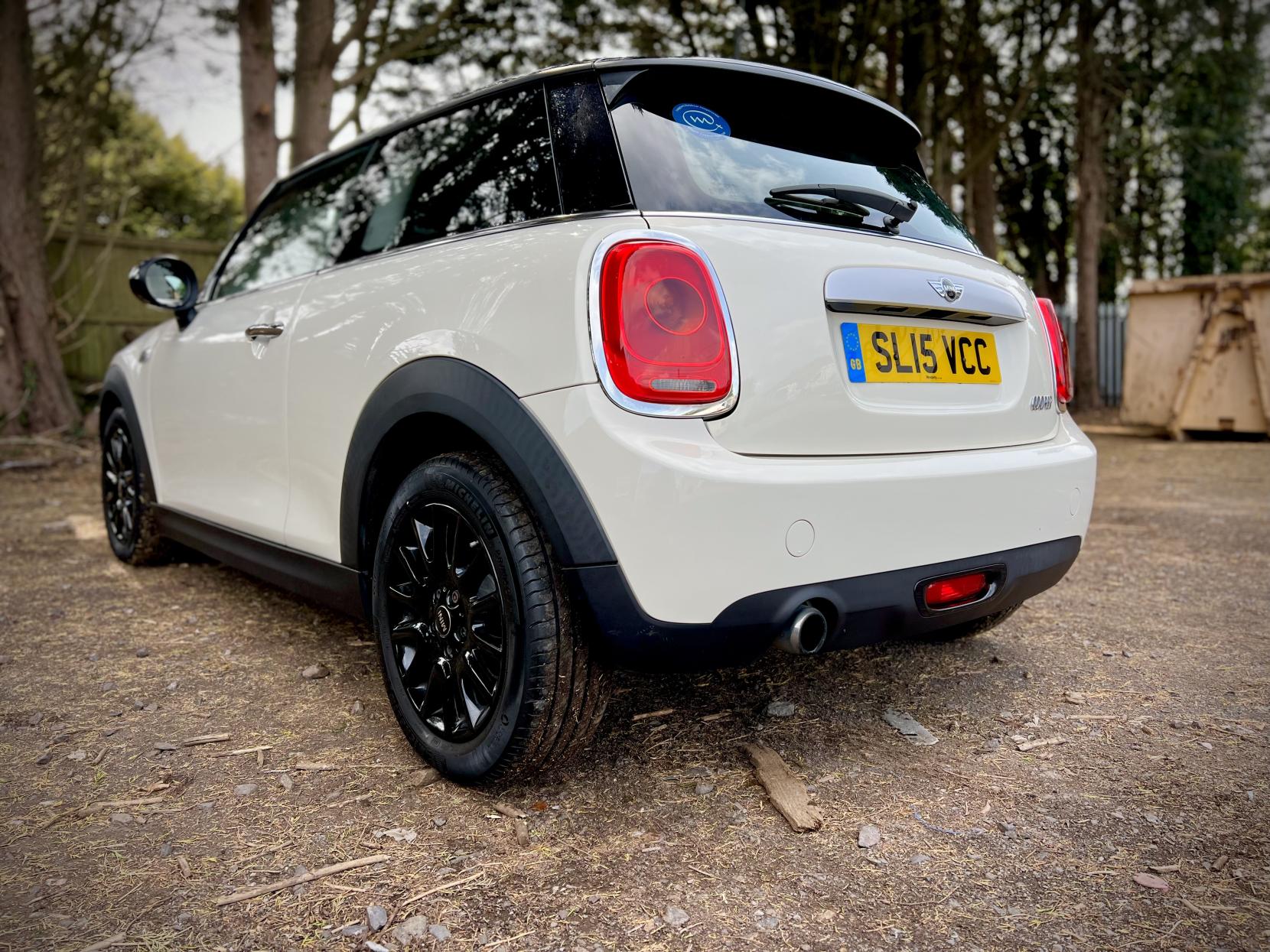 MINI Hatch 1.5 Cooper Hatchback 3dr Petrol Manual Euro 6 (s/s) (136 ps)