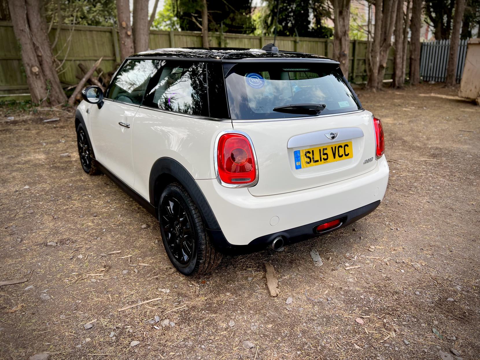 MINI Hatch 1.5 Cooper Hatchback 3dr Petrol Manual Euro 6 (s/s) (136 ps)