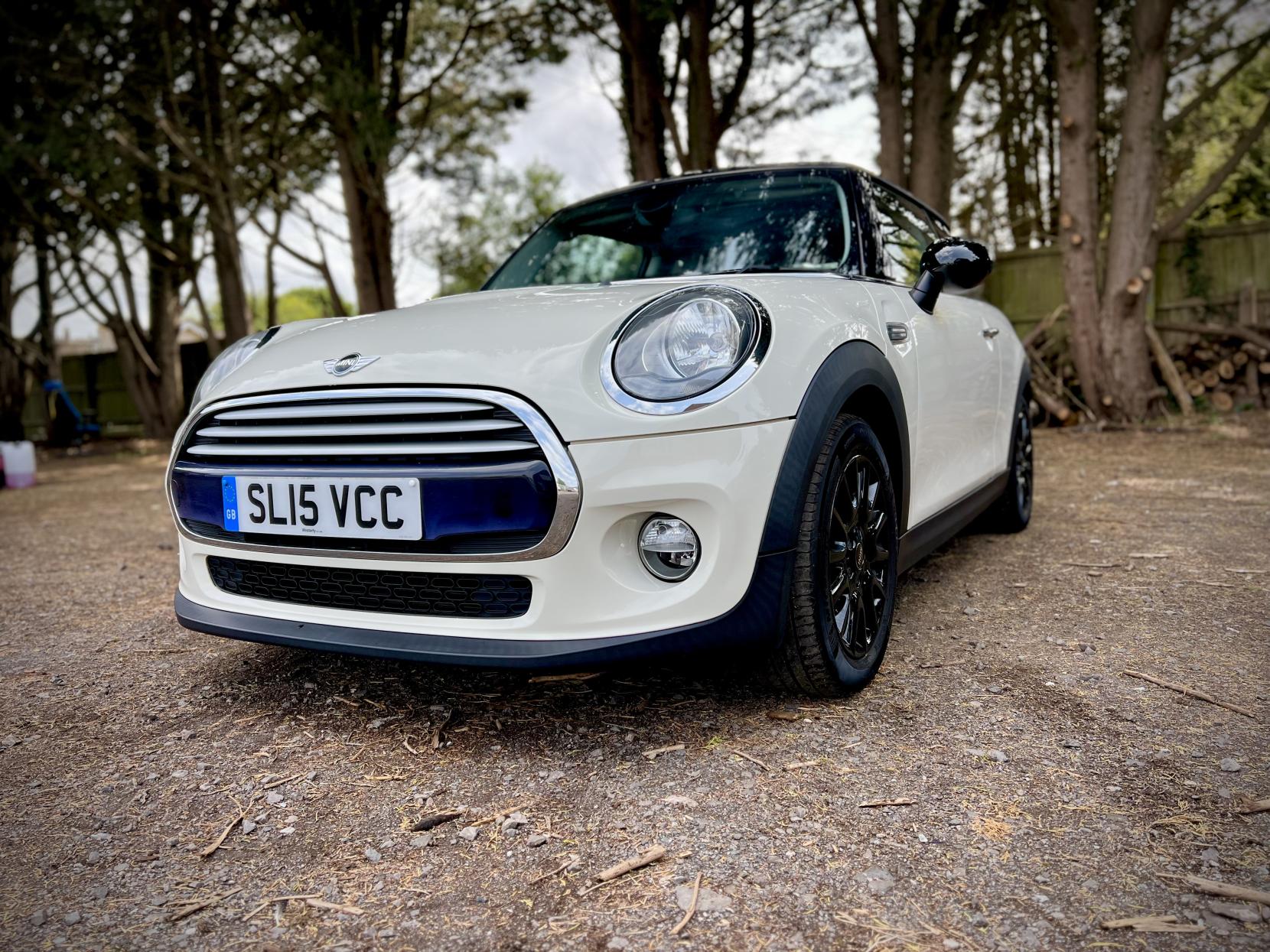MINI Hatch 1.5 Cooper Hatchback 3dr Petrol Manual Euro 6 (s/s) (136 ps)
