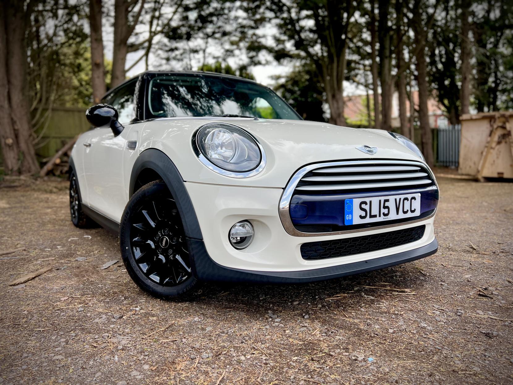 MINI Hatch 1.5 Cooper Hatchback 3dr Petrol Manual Euro 6 (s/s) (136 ps)