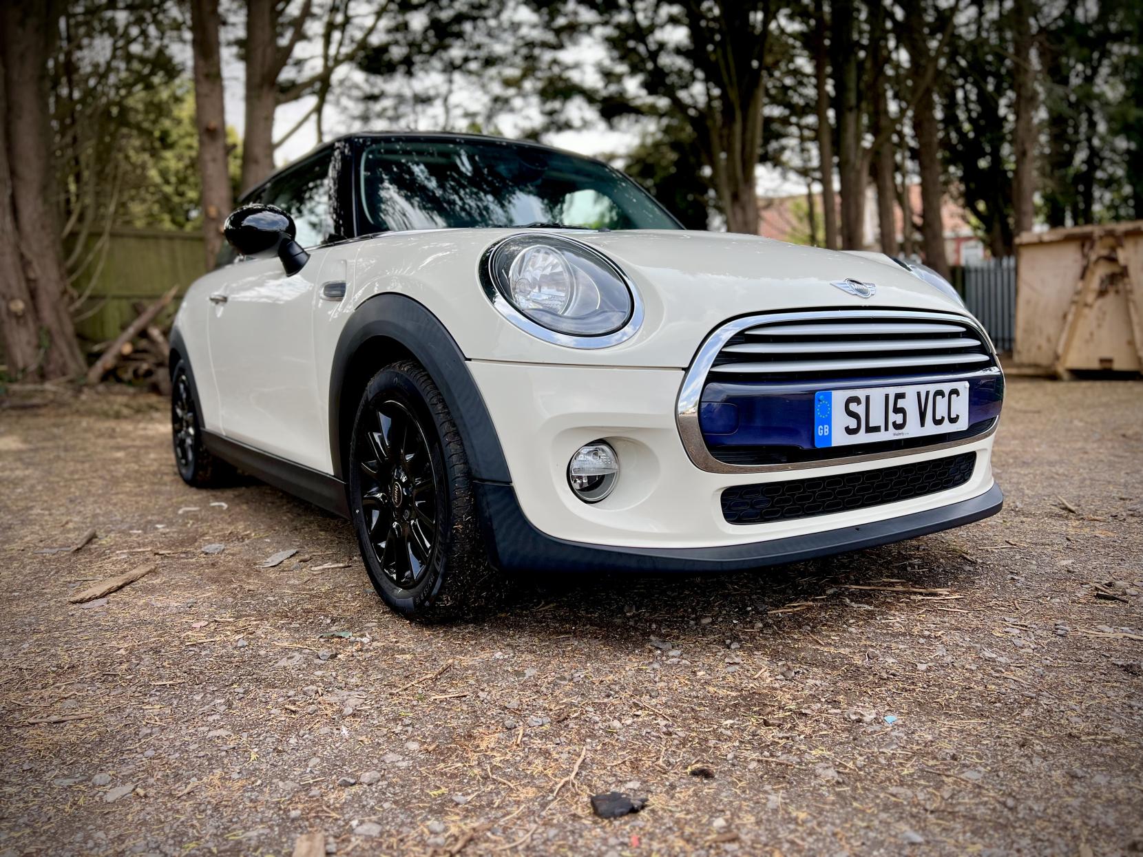 MINI Hatch 1.5 Cooper Hatchback 3dr Petrol Manual Euro 6 (s/s) (136 ps)