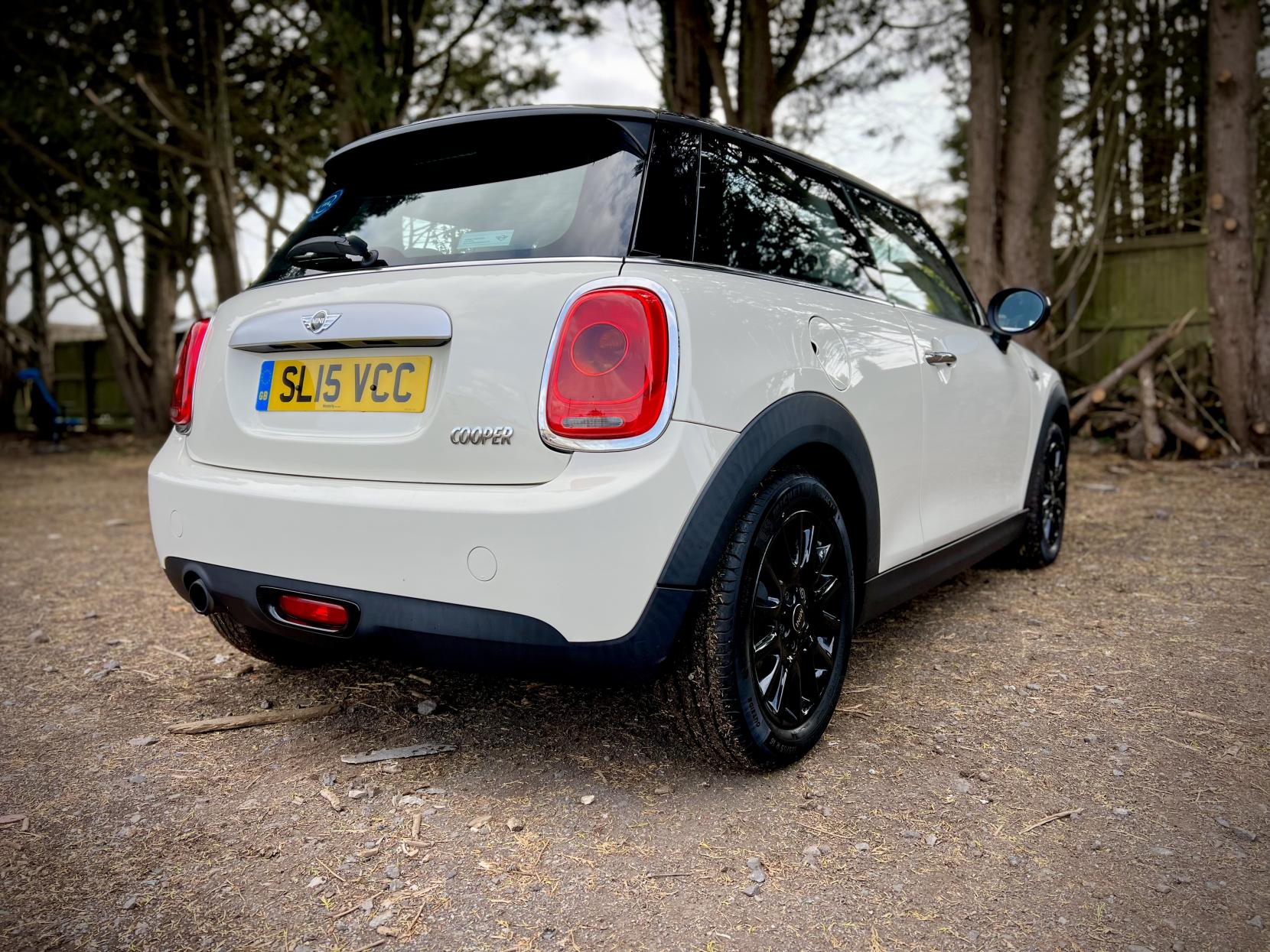 MINI Hatch 1.5 Cooper Hatchback 3dr Petrol Manual Euro 6 (s/s) (136 ps)