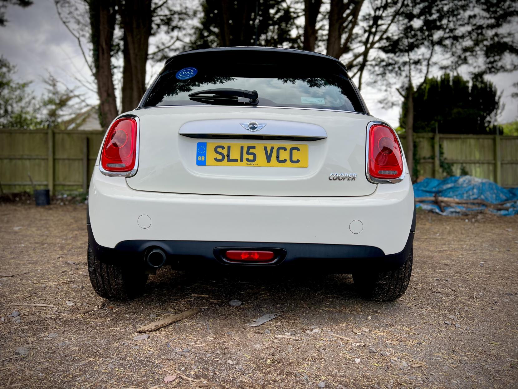 MINI Hatch 1.5 Cooper Hatchback 3dr Petrol Manual Euro 6 (s/s) (136 ps)
