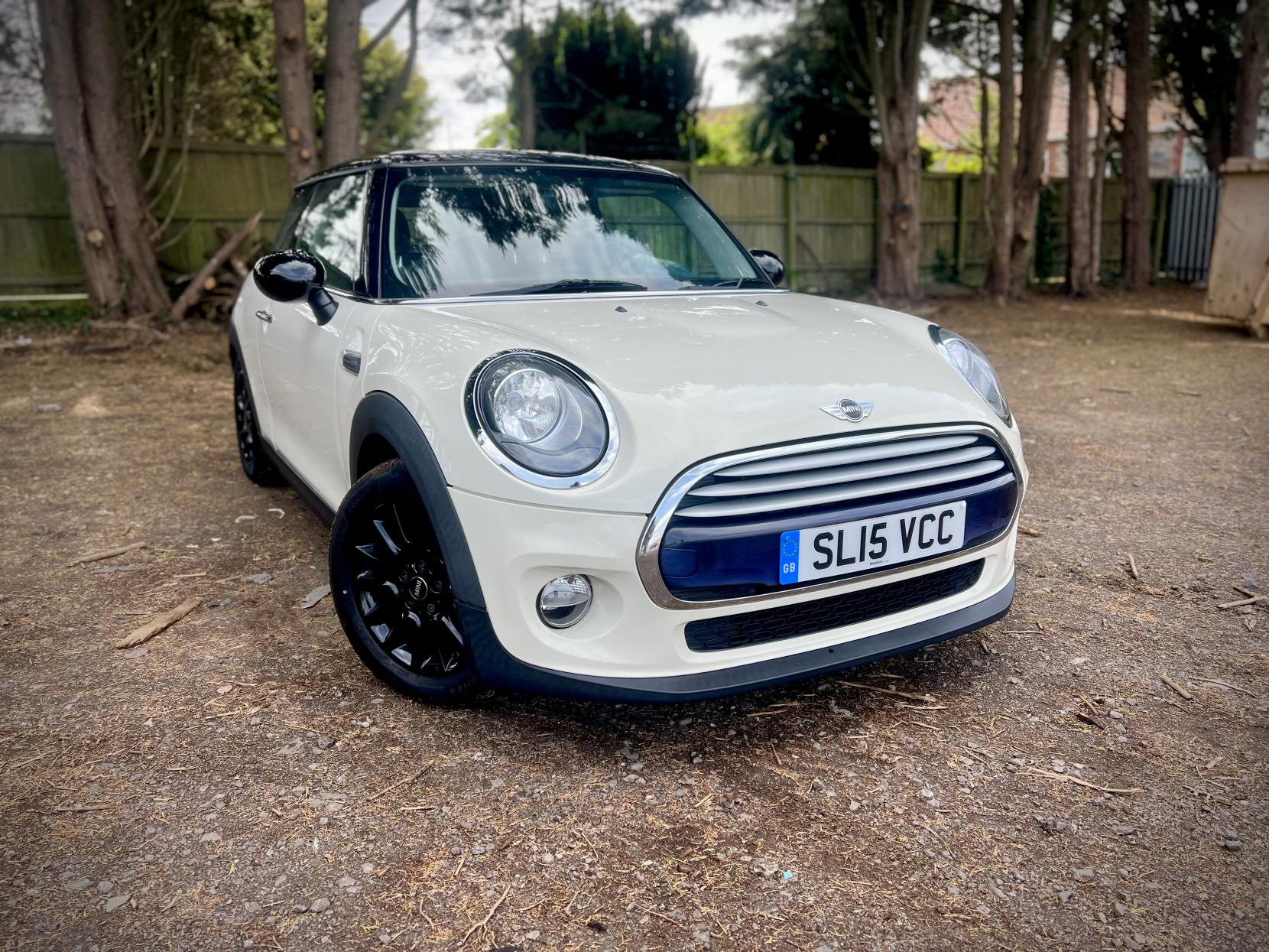 MINI Hatch 1.5 Cooper Hatchback 3dr Petrol Manual Euro 6 (s/s) (136 ps)