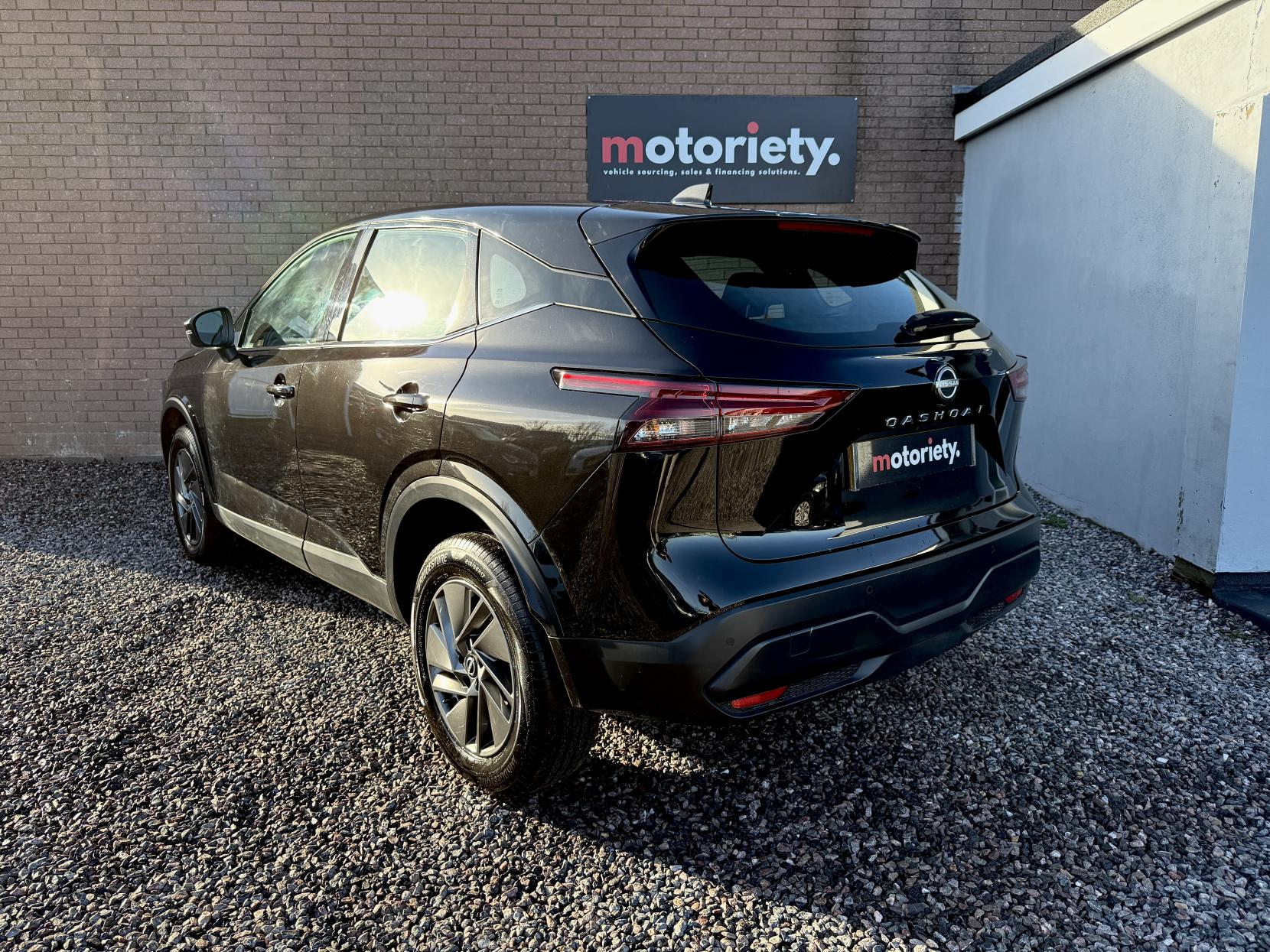 Nissan Qashqai 1.3 DIG-T MHEV Acenta Premium SUV 5dr Petrol Hybrid Manual Euro 6 (s/s) (140 ps)