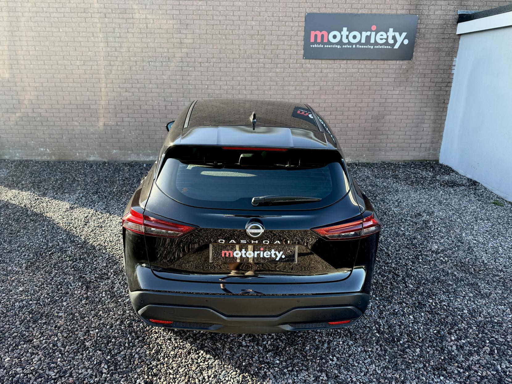 Nissan Qashqai 1.3 DIG-T MHEV Acenta Premium SUV 5dr Petrol Hybrid Manual Euro 6 (s/s) (140 ps)