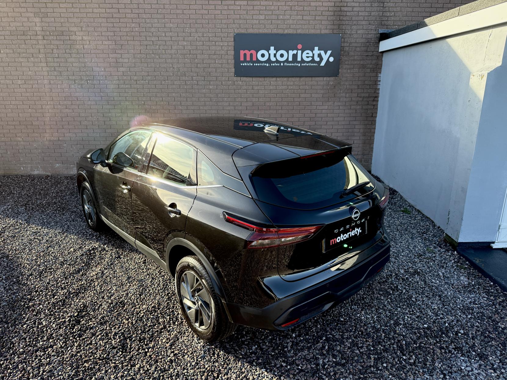 Nissan Qashqai 1.3 DIG-T MHEV Acenta Premium SUV 5dr Petrol Hybrid Manual Euro 6 (s/s) (140 ps)