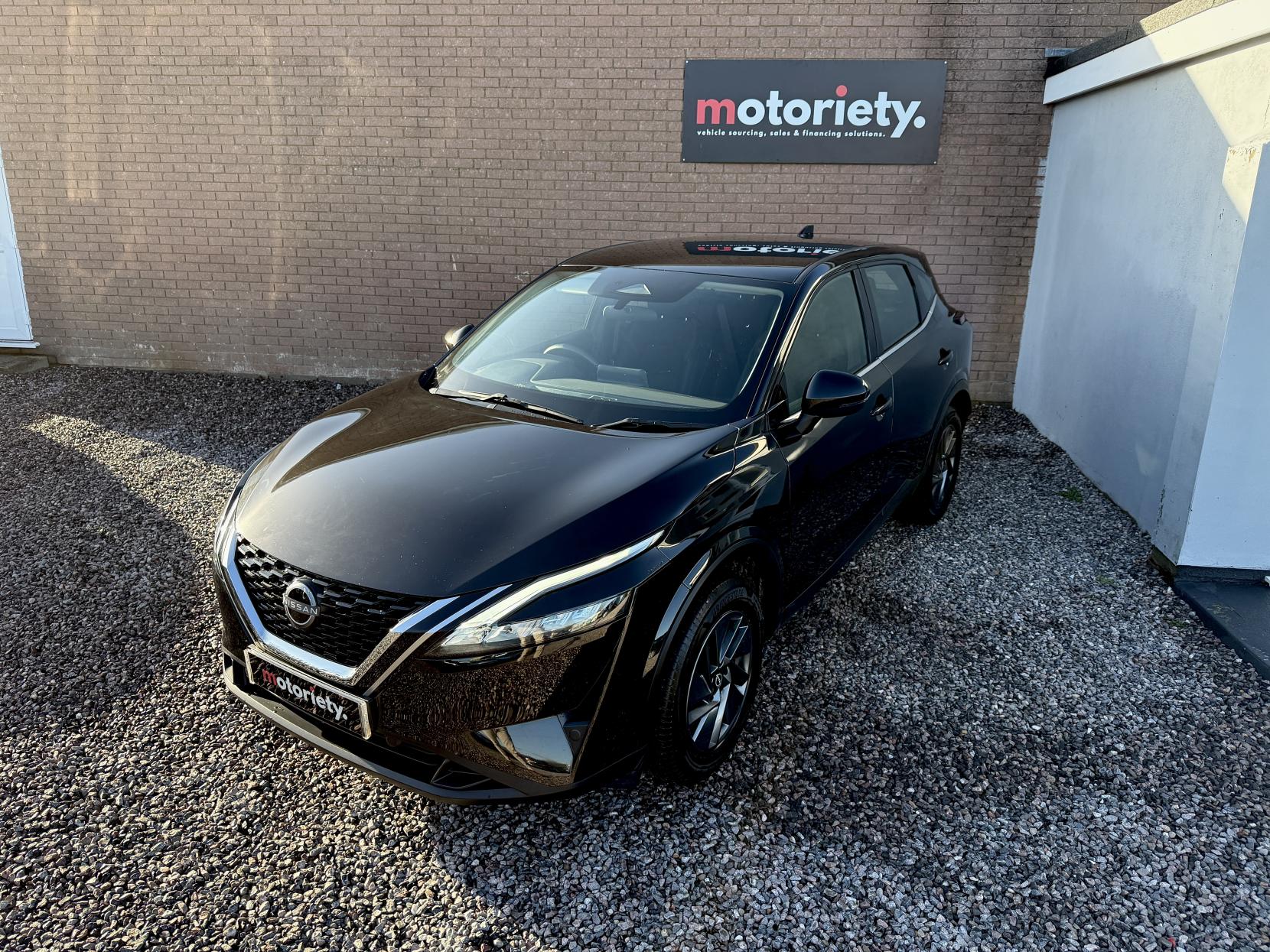 Nissan Qashqai 1.3 DIG-T MHEV Acenta Premium SUV 5dr Petrol Hybrid Manual Euro 6 (s/s) (140 ps)