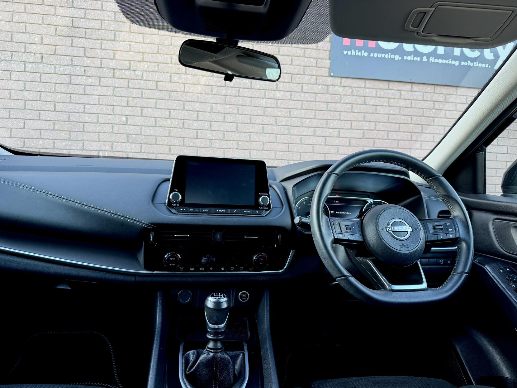 Nissan Qashqai 1.3 DIG-T MHEV Acenta Premium SUV 5dr Petrol Hybrid Manual Euro 6 (s/s) (140 ps)