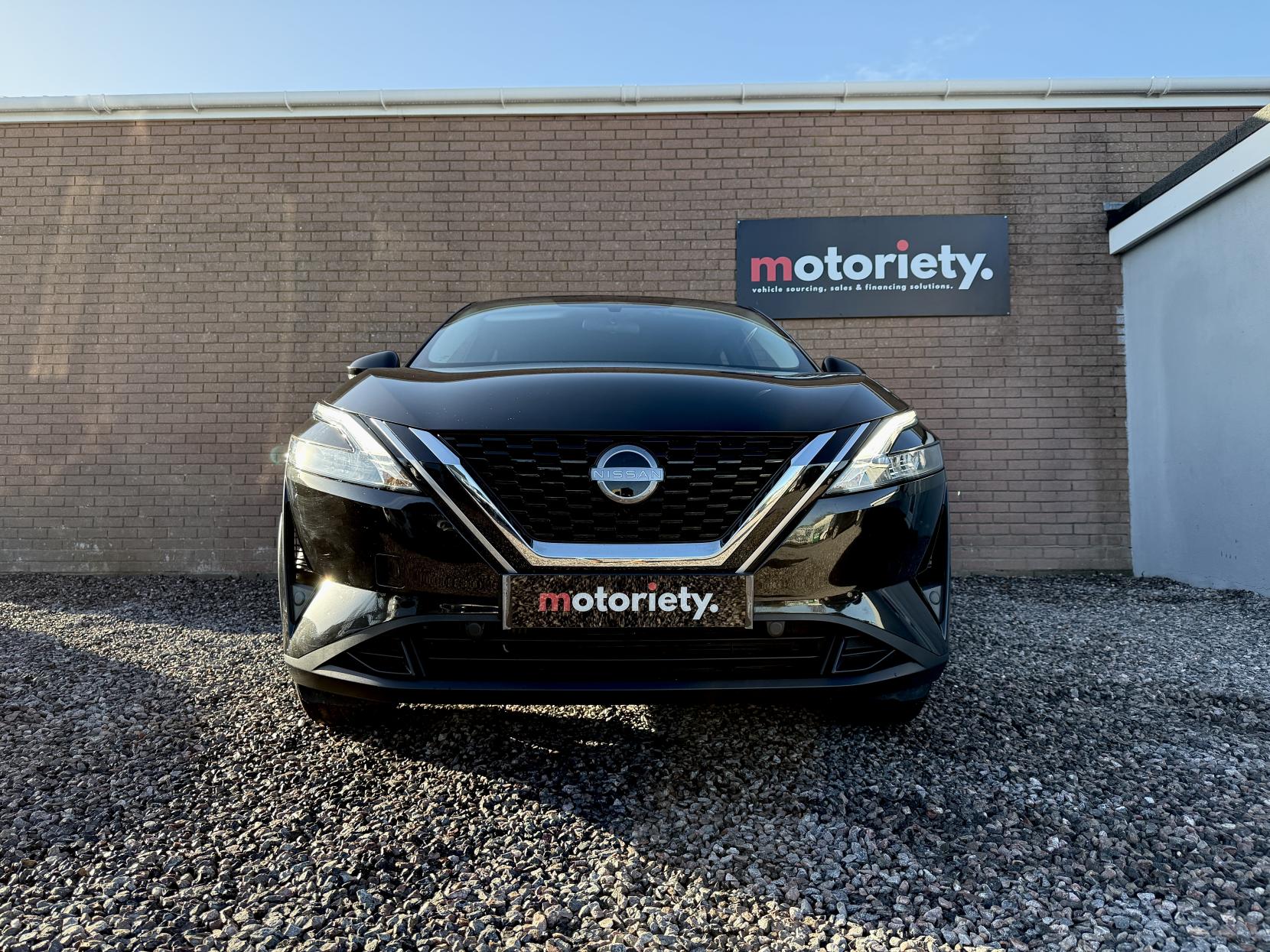 Nissan Qashqai 1.3 DIG-T MHEV Acenta Premium SUV 5dr Petrol Hybrid Manual Euro 6 (s/s) (140 ps)