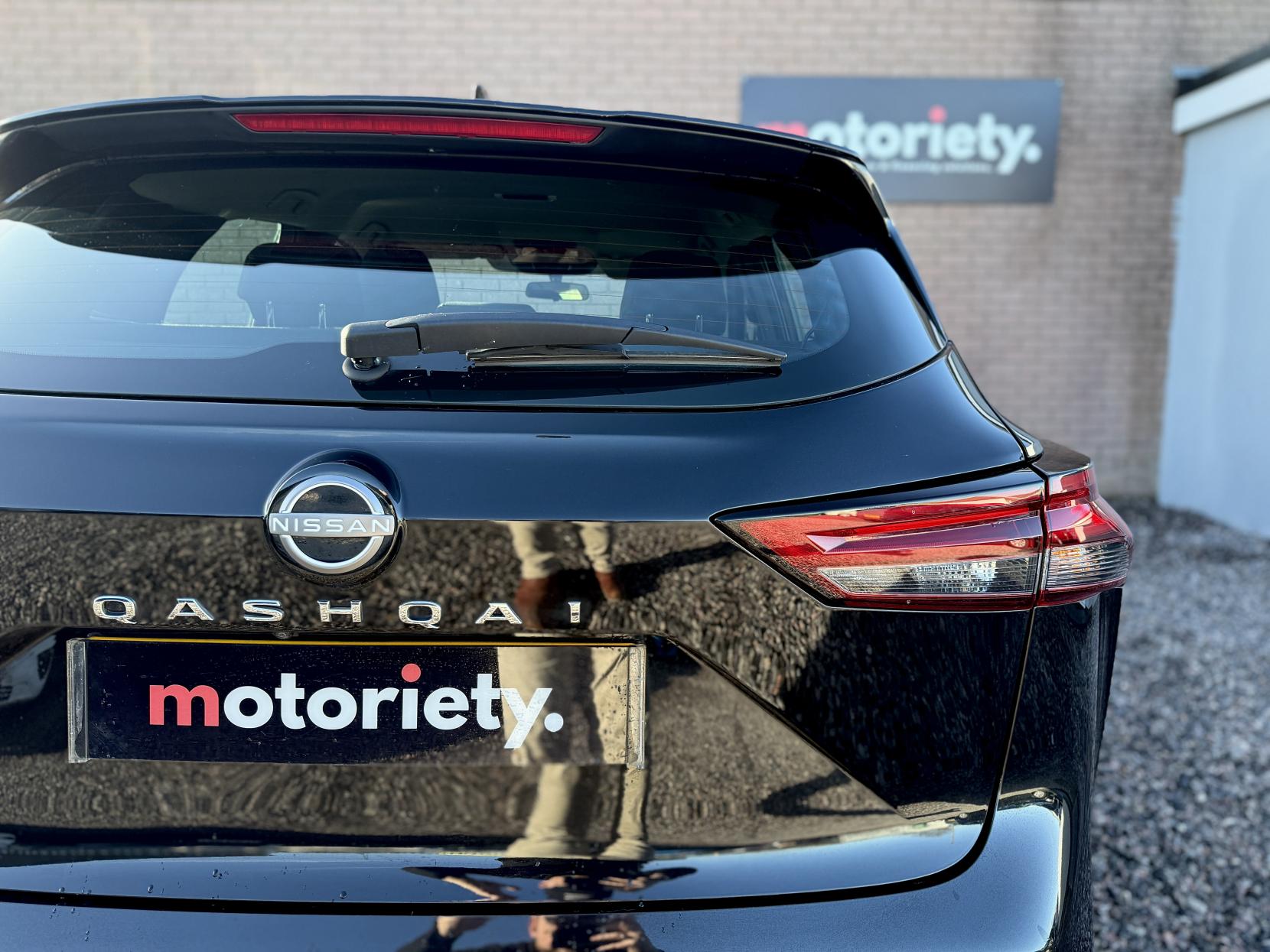 Nissan Qashqai 1.3 DIG-T MHEV Acenta Premium SUV 5dr Petrol Hybrid Manual Euro 6 (s/s) (140 ps)