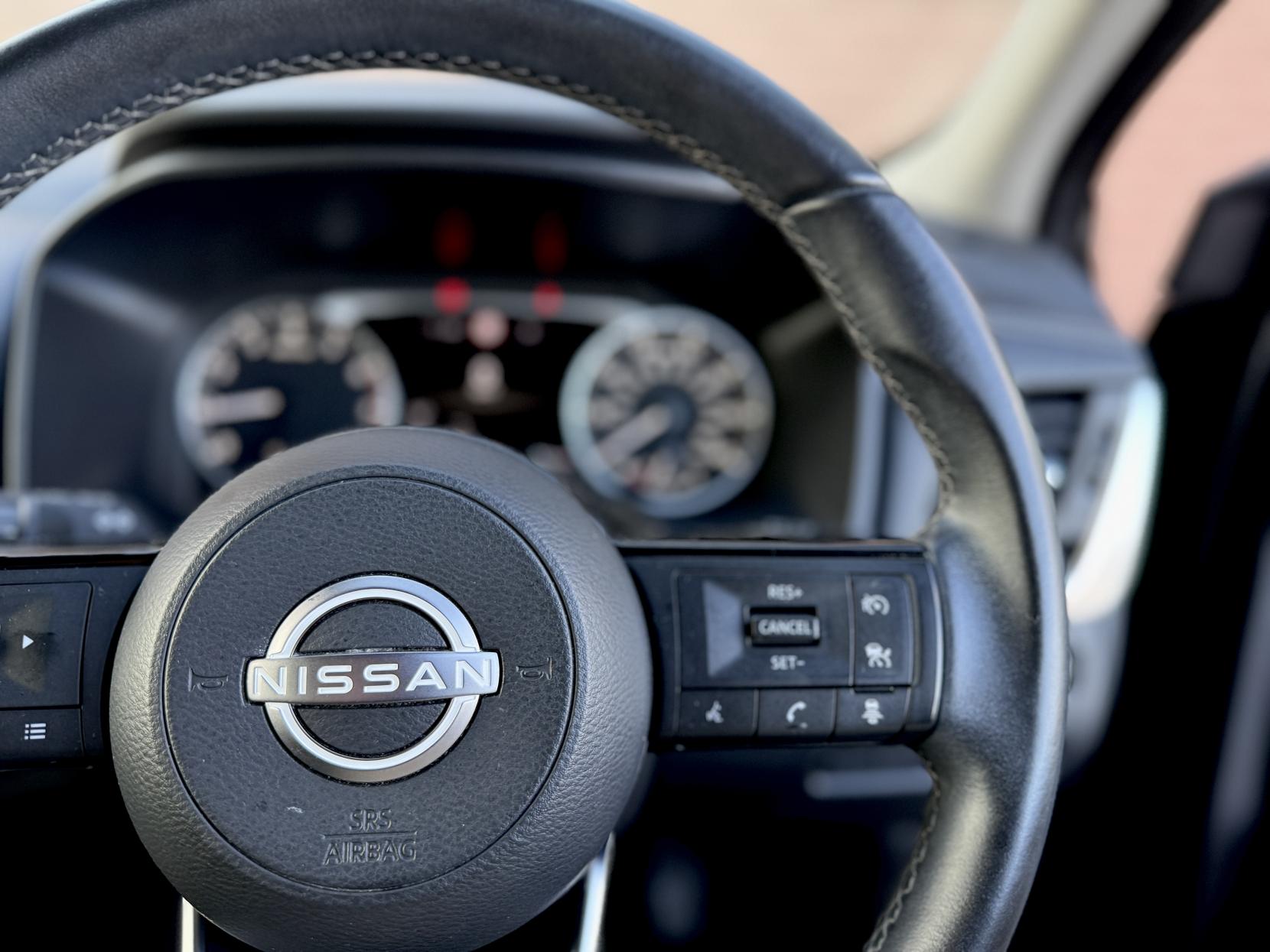 Nissan Qashqai 1.3 DIG-T MHEV Acenta Premium SUV 5dr Petrol Hybrid Manual Euro 6 (s/s) (140 ps)