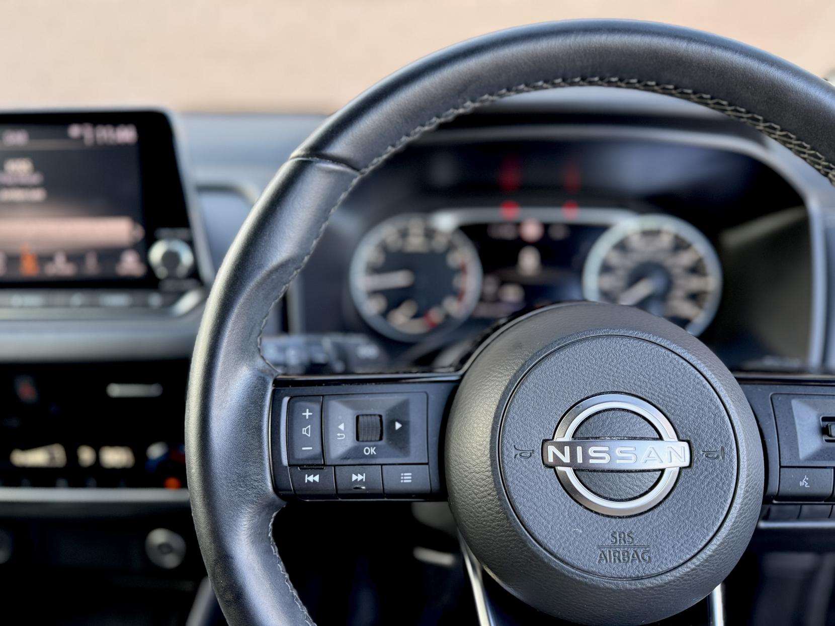 Nissan Qashqai 1.3 DIG-T MHEV Acenta Premium SUV 5dr Petrol Hybrid Manual Euro 6 (s/s) (140 ps)