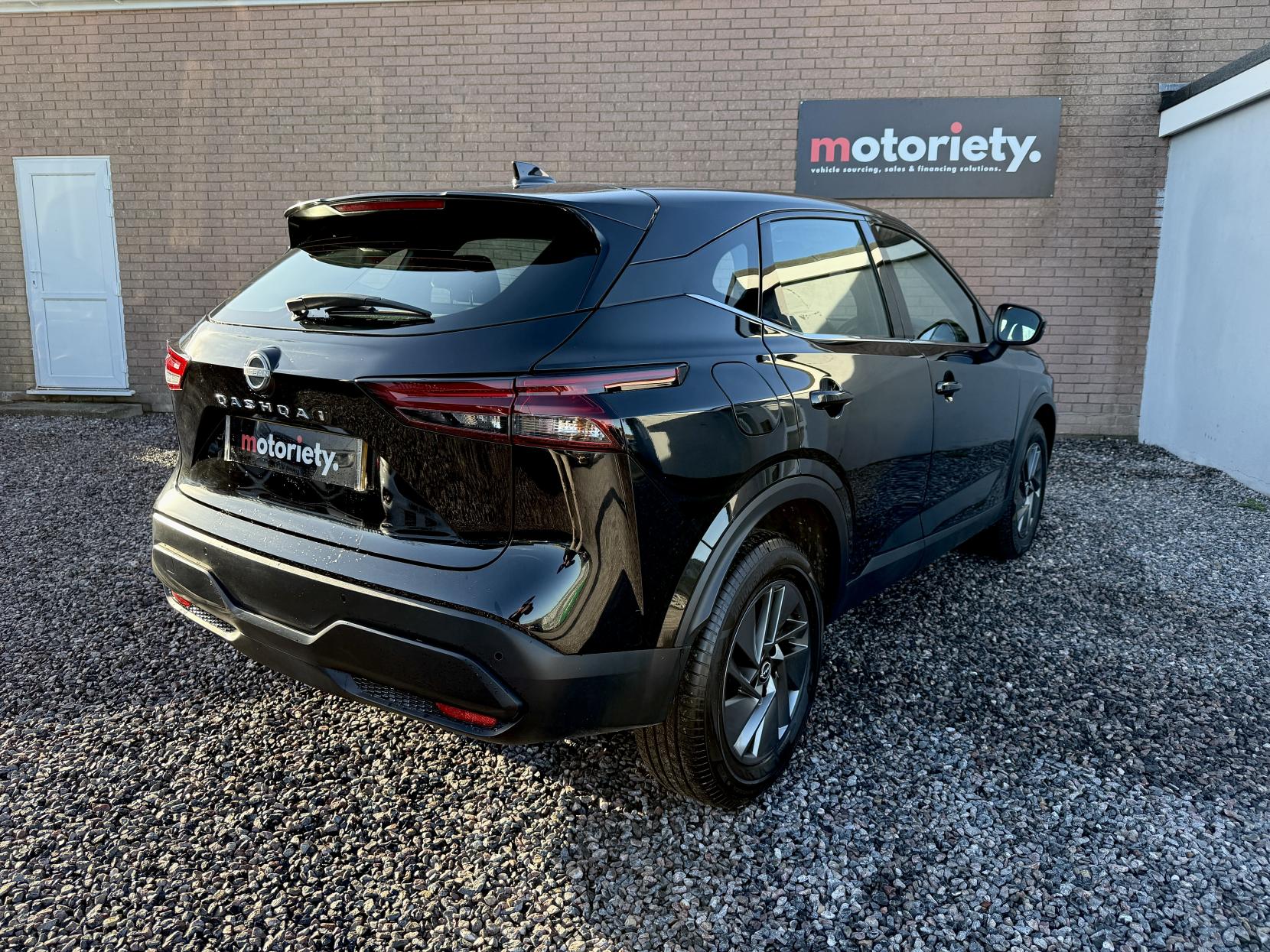 Nissan Qashqai 1.3 DIG-T MHEV Acenta Premium SUV 5dr Petrol Hybrid Manual Euro 6 (s/s) (140 ps)