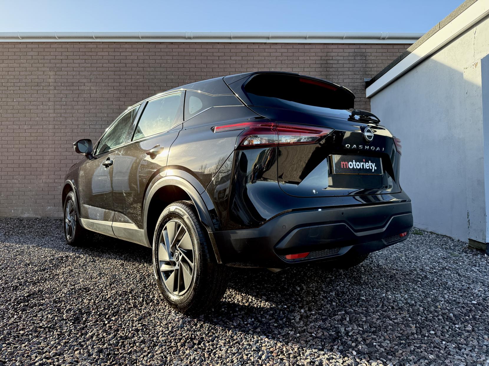 Nissan Qashqai 1.3 DIG-T MHEV Acenta Premium SUV 5dr Petrol Hybrid Manual Euro 6 (s/s) (140 ps)