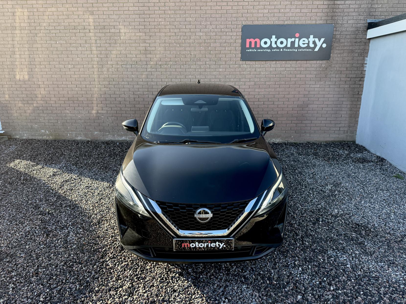 Nissan Qashqai 1.3 DIG-T MHEV Acenta Premium SUV 5dr Petrol Hybrid Manual Euro 6 (s/s) (140 ps)