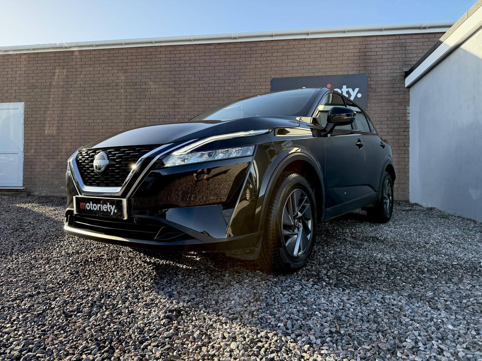 Nissan Qashqai 1.3 DIG-T MHEV Acenta Premium SUV 5dr Petrol Hybrid Manual Euro 6 (s/s) (140 ps)