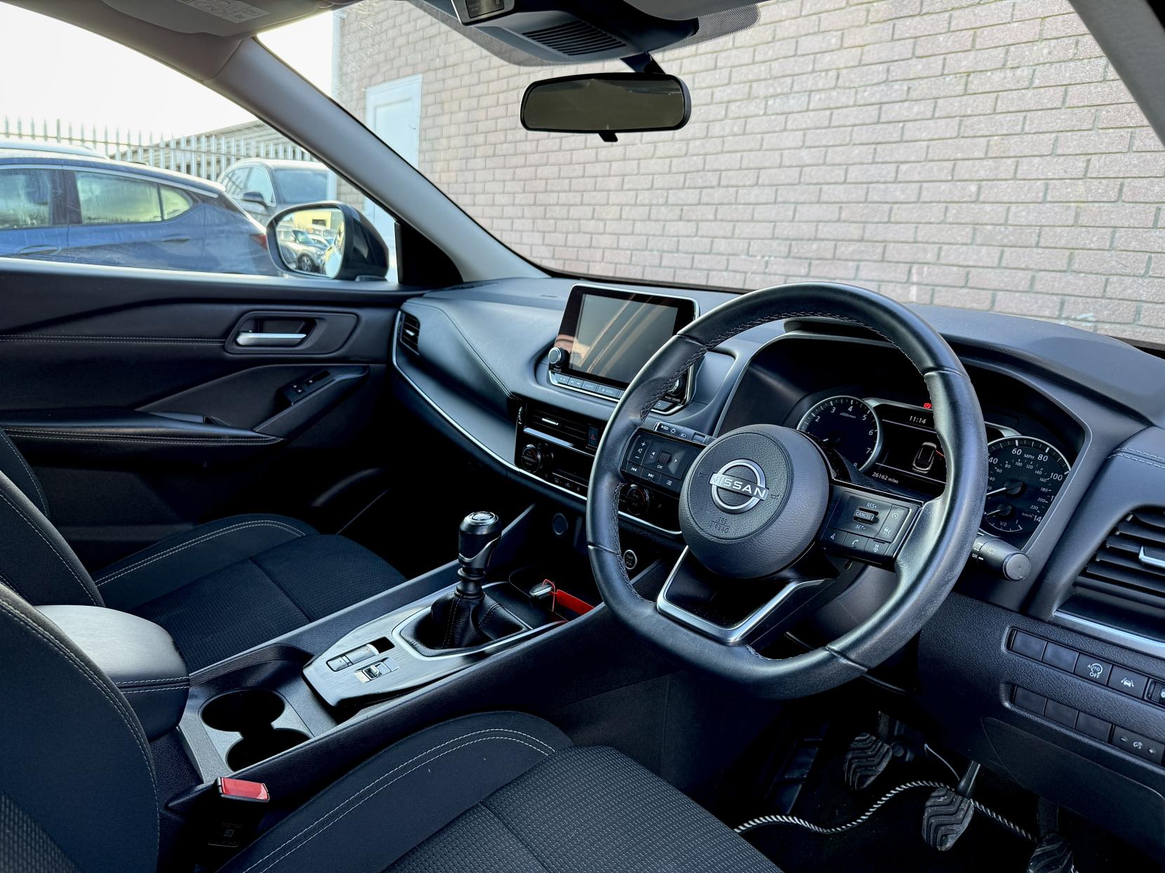 Nissan Qashqai 1.3 DIG-T MHEV Acenta Premium SUV 5dr Petrol Hybrid Manual Euro 6 (s/s) (140 ps)