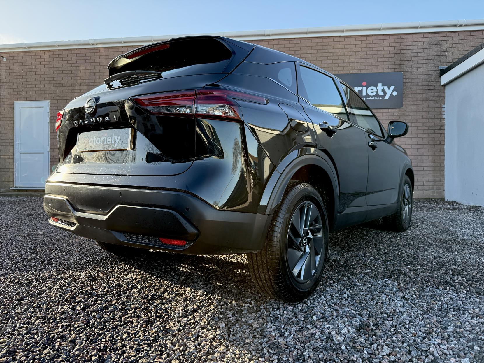 Nissan Qashqai 1.3 DIG-T MHEV Acenta Premium SUV 5dr Petrol Hybrid Manual Euro 6 (s/s) (140 ps)