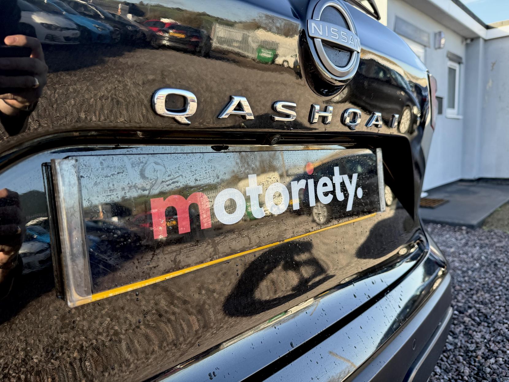 Nissan Qashqai 1.3 DIG-T MHEV Acenta Premium SUV 5dr Petrol Hybrid Manual Euro 6 (s/s) (140 ps)