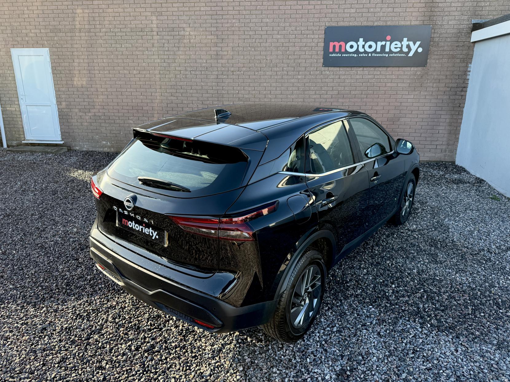 Nissan Qashqai 1.3 DIG-T MHEV Acenta Premium SUV 5dr Petrol Hybrid Manual Euro 6 (s/s) (140 ps)