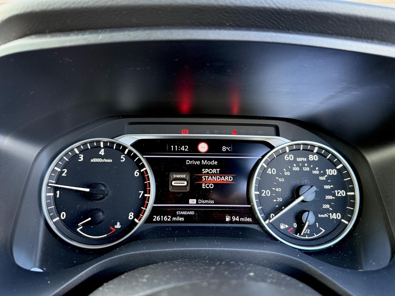 Nissan Qashqai 1.3 DIG-T MHEV Acenta Premium SUV 5dr Petrol Hybrid Manual Euro 6 (s/s) (140 ps)