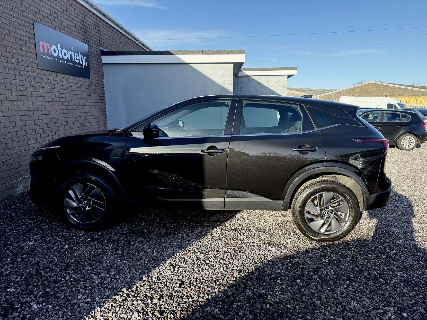 Nissan Qashqai 1.3 DIG-T MHEV Acenta Premium SUV 5dr Petrol Hybrid Manual Euro 6 (s/s) (140 ps)