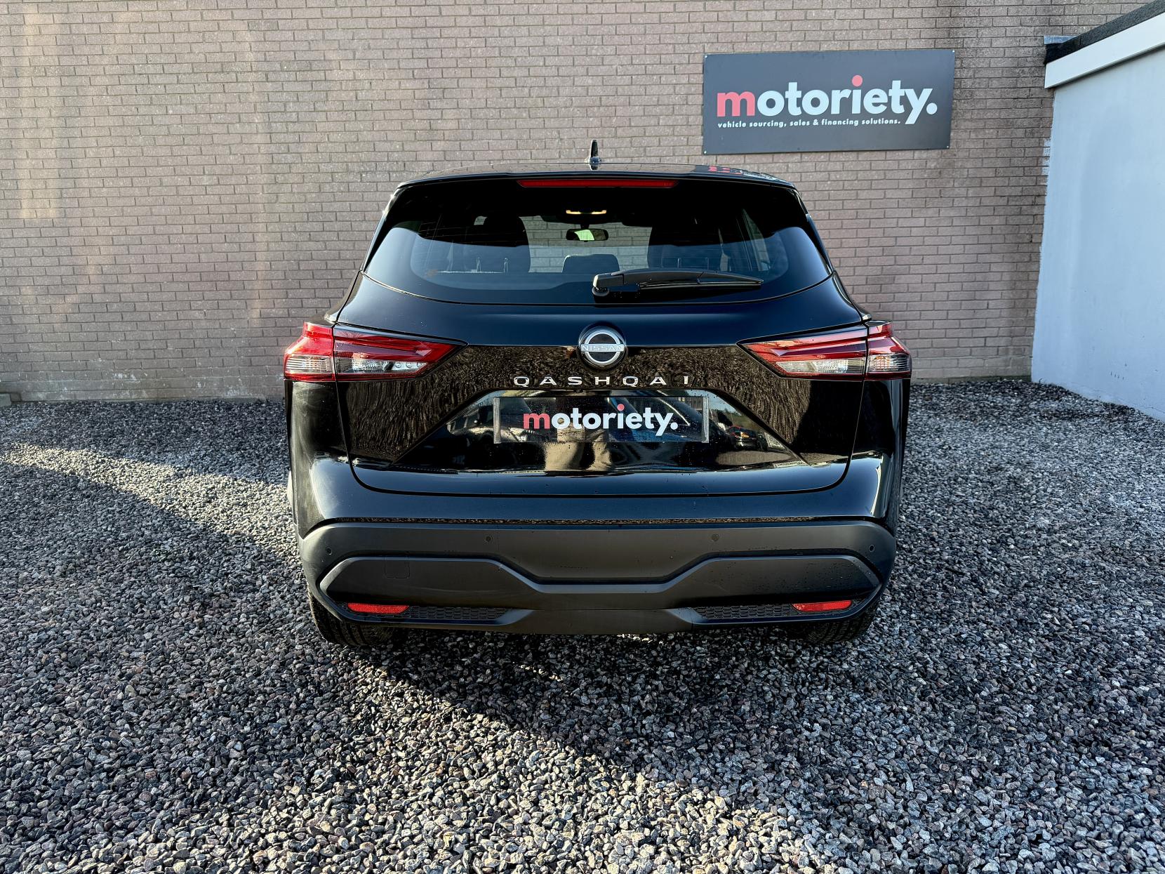 Nissan Qashqai 1.3 DIG-T MHEV Acenta Premium SUV 5dr Petrol Hybrid Manual Euro 6 (s/s) (140 ps)