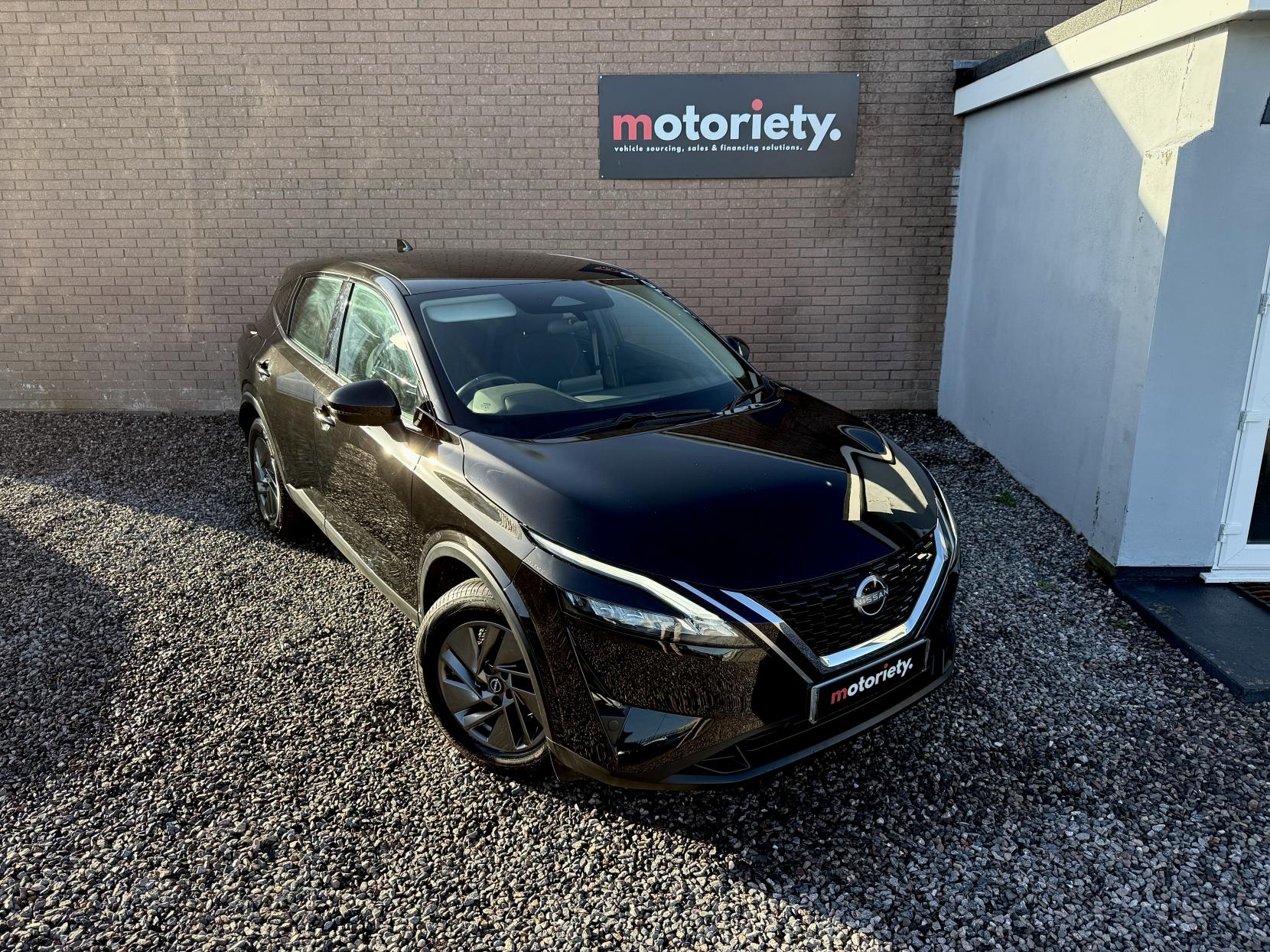 Nissan Qashqai 1.3 DIG-T MHEV Acenta Premium SUV 5dr Petrol Hybrid Manual Euro 6 (s/s) (140 ps)