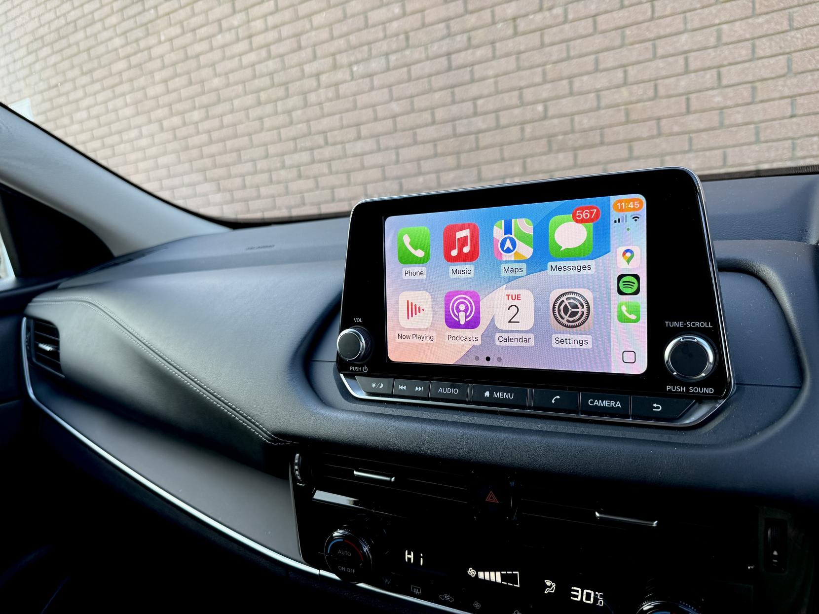 Nissan Qashqai 1.3 DIG-T MHEV Acenta Premium SUV 5dr Petrol Hybrid Manual Euro 6 (s/s) (140 ps)