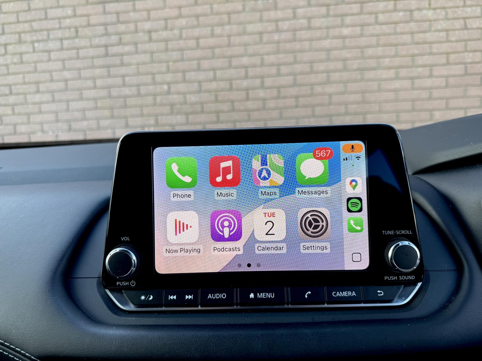 Nissan Qashqai 1.3 DIG-T MHEV Acenta Premium SUV 5dr Petrol Hybrid Manual Euro 6 (s/s) (140 ps)